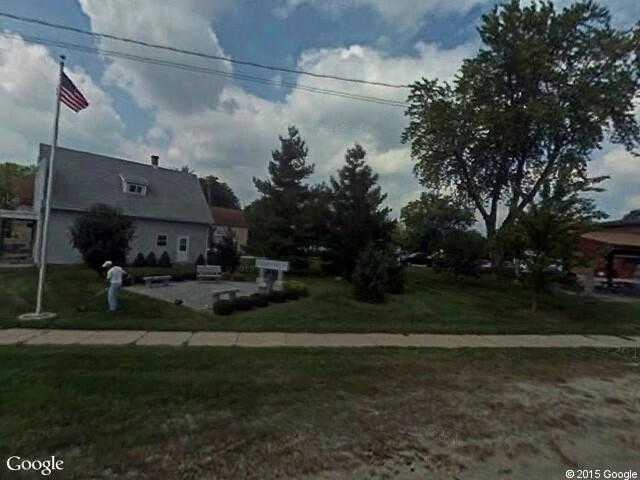 Street View image from Libertyville, Iowa