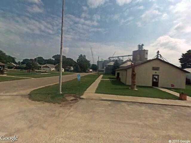 Street View image from Lidderdale, Iowa