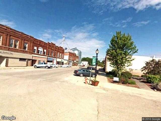 Street View image from Lime Springs, Iowa