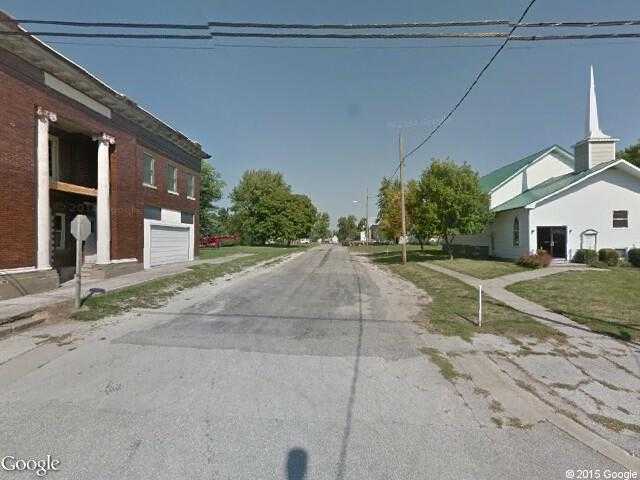 Street View image from Lockridge, Iowa