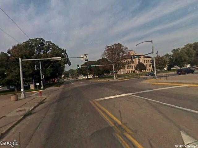 Street View image from Logan, Iowa