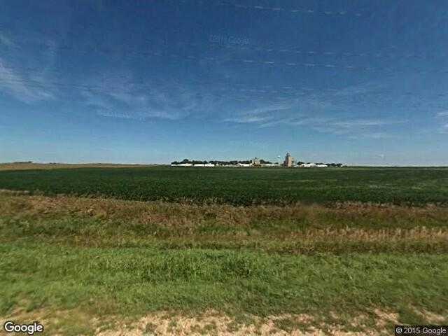 Street View image from Lone Rock, Iowa