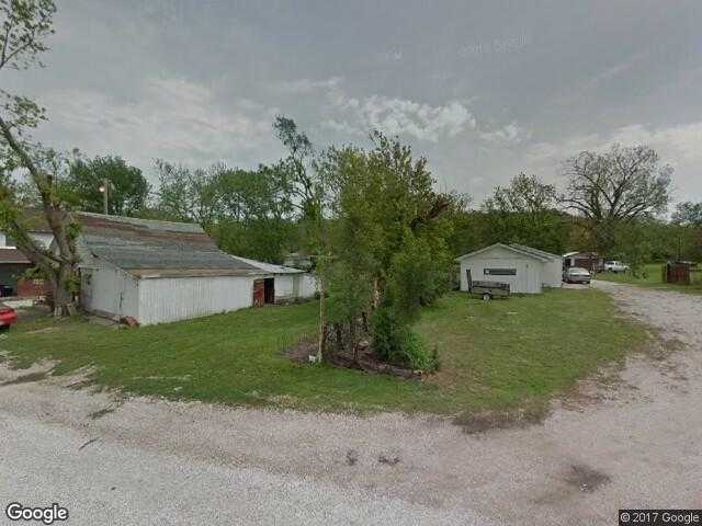 Street View image from Loveland, Iowa