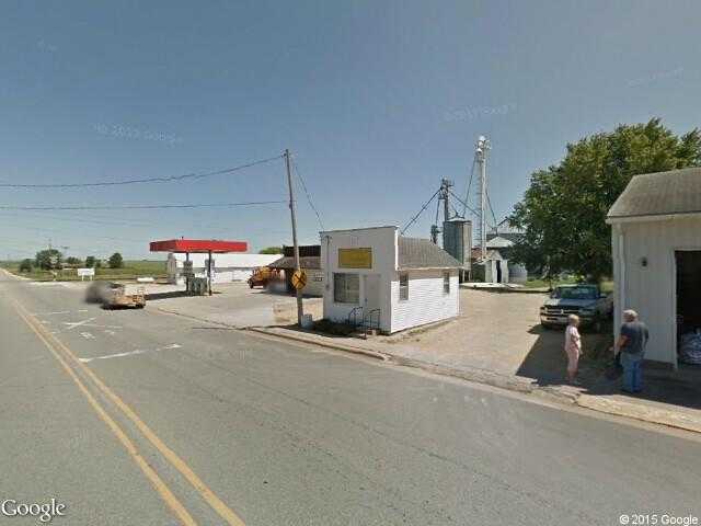 Street View image from Low Moor, Iowa