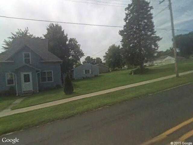 Street View image from Lynnville, Iowa