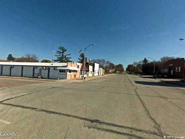 Street View image from Manilla, Iowa