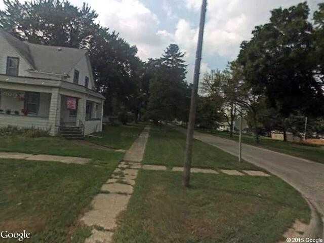 Street View image from Marcus, Iowa
