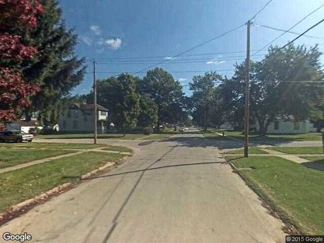 Street View image from Marengo, Iowa