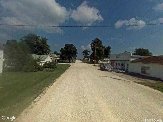 Street View image from Martinsburg, Iowa
