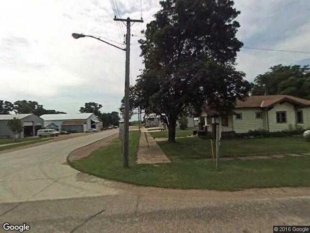Street View image from Matlock, Iowa