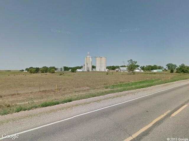 Street View image from Maurice, Iowa