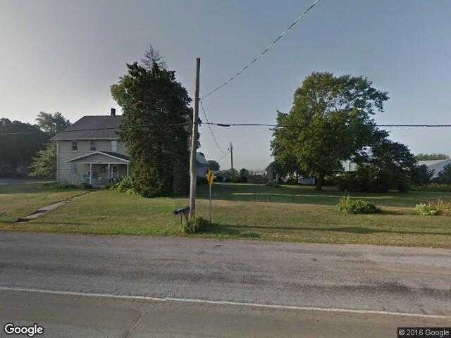 Street View image from Maysville, Iowa