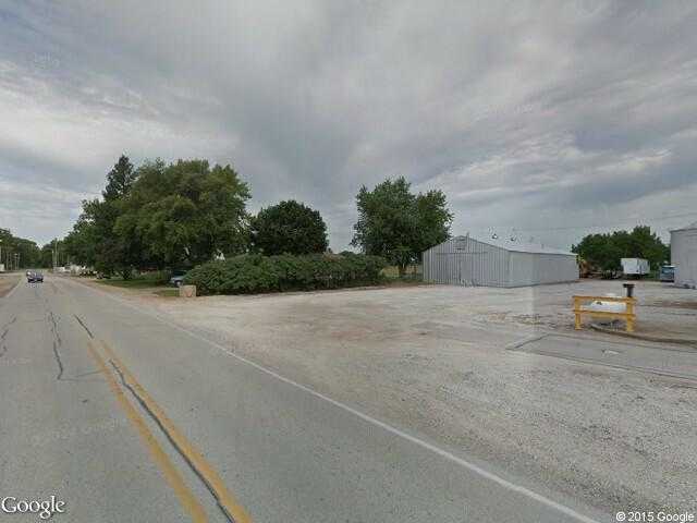 Street View image from McCausland, Iowa