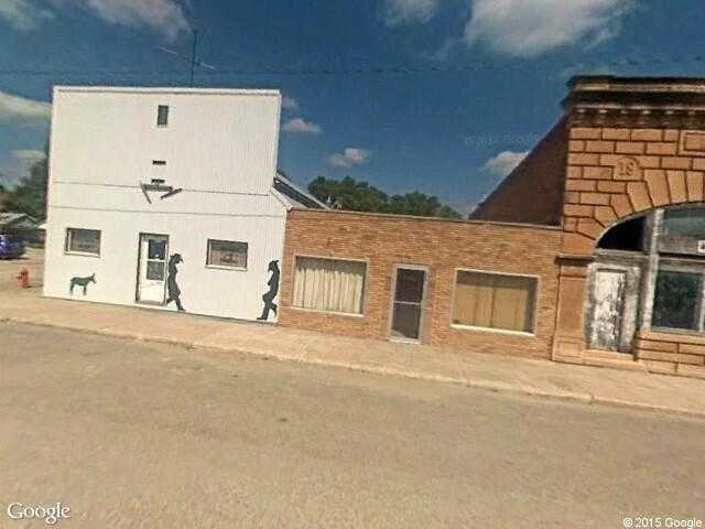 Street View image from Melvin, Iowa