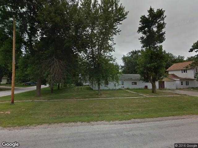 Street View image from Menlo, Iowa