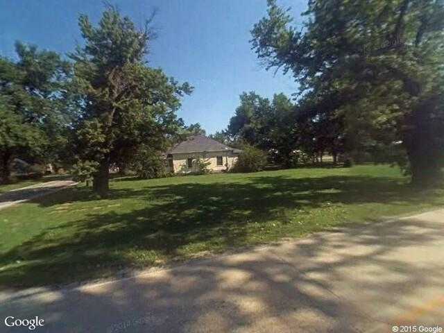 Street View image from Millerton, Iowa
