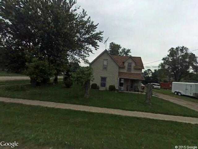 Street View image from Milo, Iowa