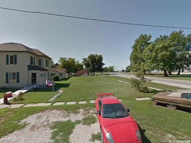 Street View image from Minburn, Iowa