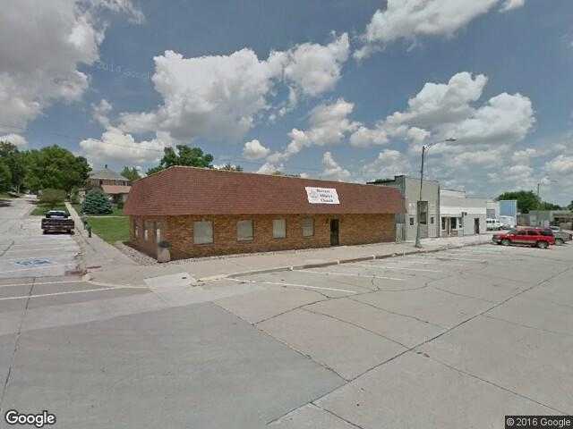 Street View image from Minden, Iowa