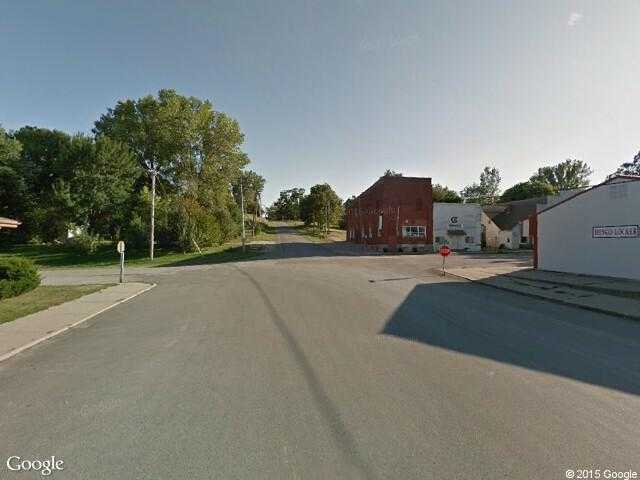 Street View image from Mingo, Iowa
