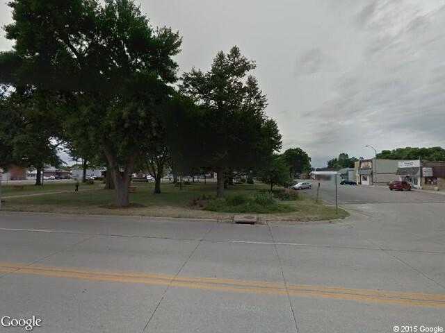 Street View image from Monroe, Iowa