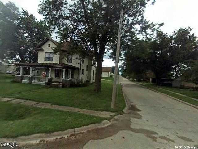 Street View image from Moravia, Iowa