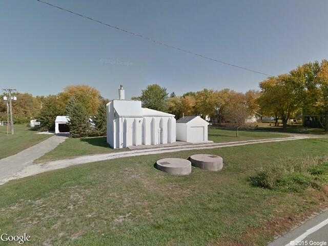 Street View image from Mount Auburn, Iowa