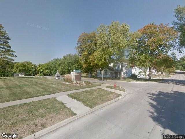 Street View image from Mount Pleasant, Iowa