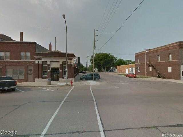 Street View image from Moville, Iowa