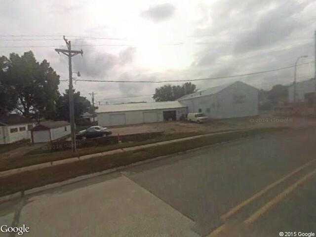 Street View image from Nashua, Iowa