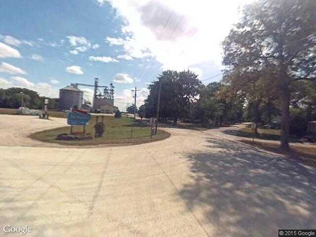 Street View image from Nemaha, Iowa