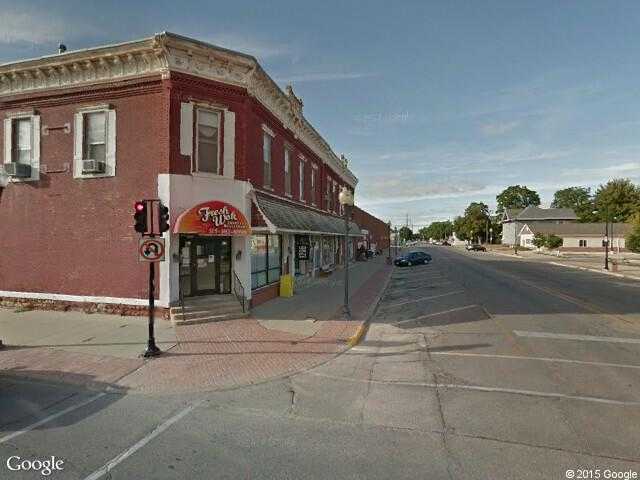 Street View image from Nevada, Iowa