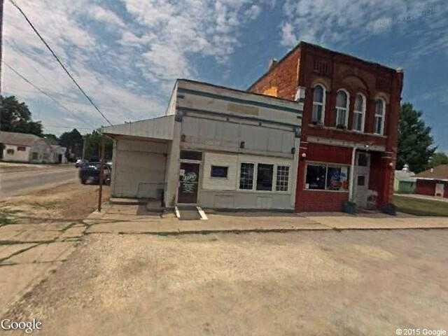 Street View image from New Hartford, Iowa