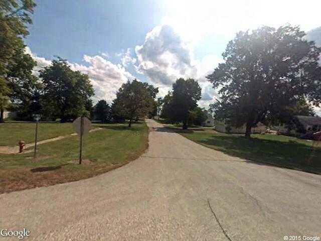 Street View image from New Providence, Iowa