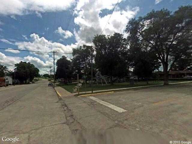 Street View image from New Vienna, Iowa