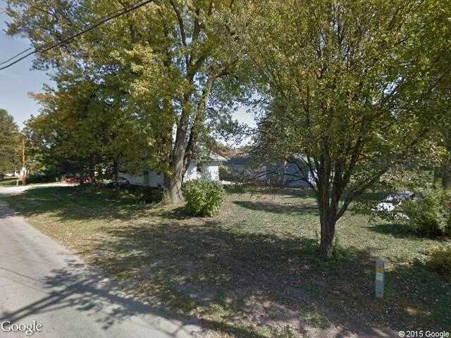 Street View image from Newhall, Iowa