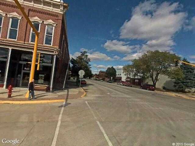 Street View image from Northwood, Iowa
