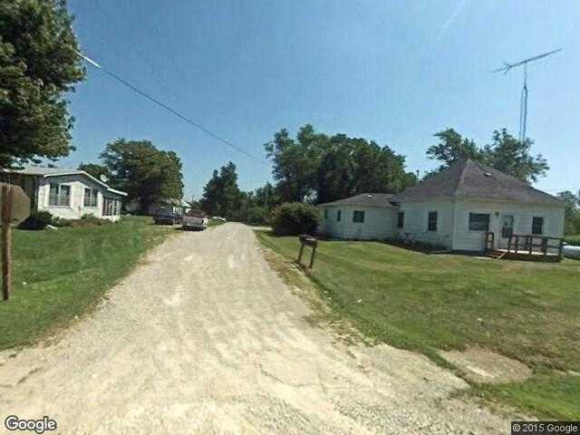 Street View image from Numa, Iowa