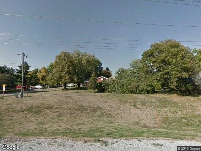 Street View image from Oakland Acres, Iowa