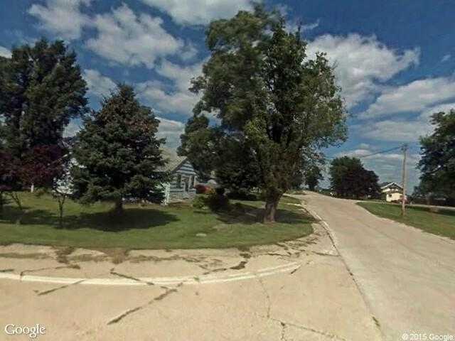 Street View image from Ollie, Iowa