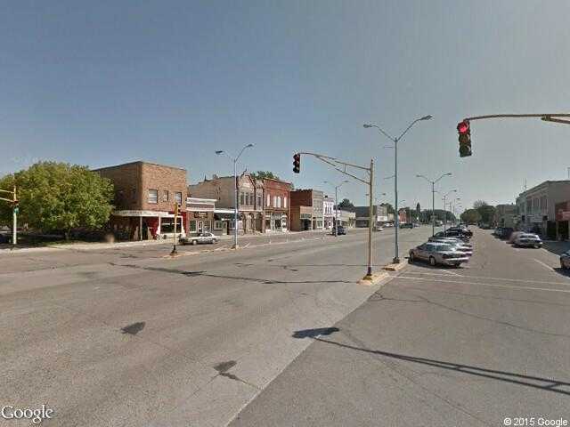 Street View image from Onawa, Iowa