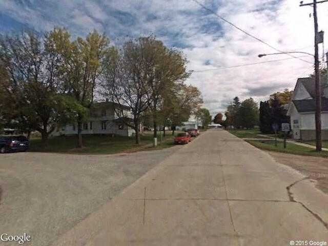 Street View image from Orchard, Iowa
