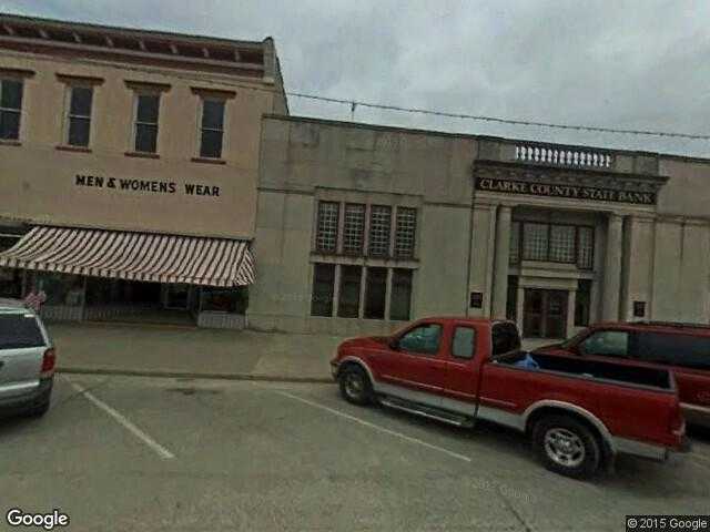 Street View image from Osceola, Iowa