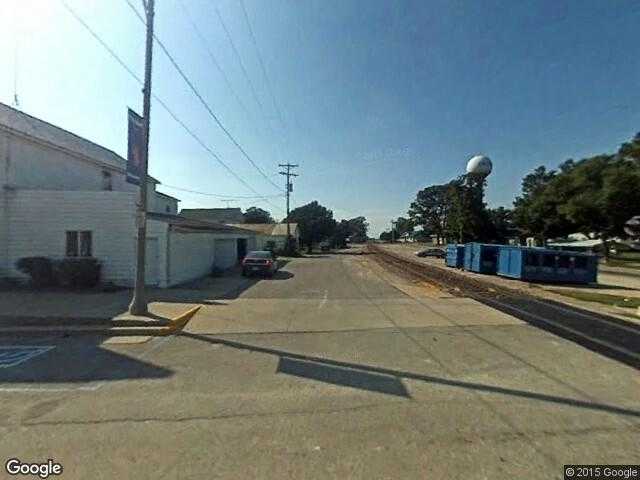 Street View image from Ossian, Iowa
