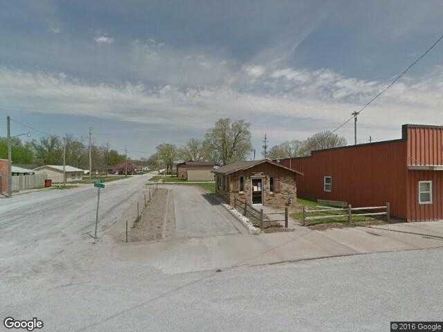 Street View image from Pacific Junction, Iowa