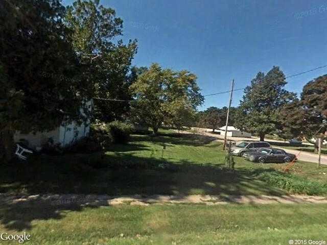 Street View image from Packwood, Iowa