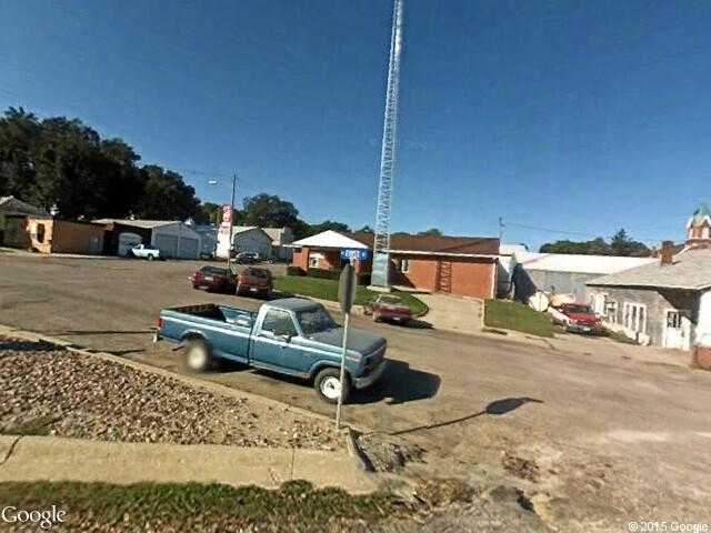 Street View image from Panama, Iowa