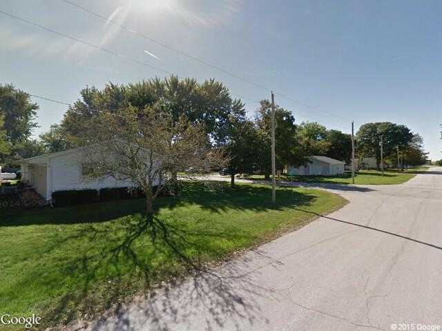 Street View image from Paton, Iowa