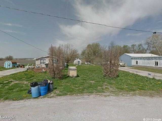 Street View image from Percival, Iowa