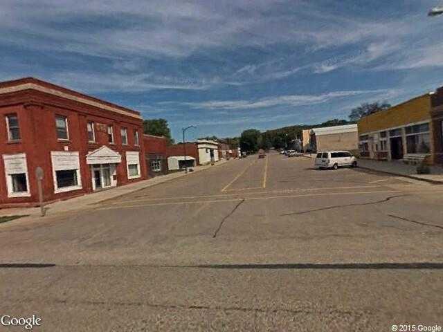 Street View image from Peterson, Iowa
